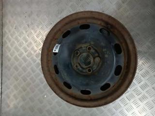 диск штампованный Volkswagen Golf 4 поколение 1997, 1J0601027J