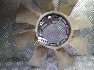 крыльчатка вискомуфты Kia Sorento 1 поколение 2003, 2.5 л., CRDi, дизель, 2626142920