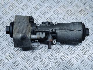 корпус масляного фильтра Audi A6 4F/C6 2007, 2.0 л., CAHA, дизель, АКПП, 6740273403, 0451165389K