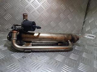 охладитель EGR / Радиатор EGR Volkswagen Touran 1 поколение [рестайлинг] 2007, 2.0 л., TDi, дизель, 03G131512AE