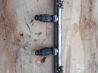 топливная рампа Mercedes-Benz A-Класс W168 2000, 1.4 л., i, бензин, МКПП, 280151036