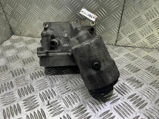 корпус масляного фильтра Volkswagen Touareg 1 поколение 2005, 2.5 л., TDi, дизель, АКПП, 070115389B