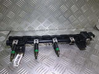 форсунка Ford Focus 2 поколение 2006, 1.6 л., i, бензин, 98MFBC, 5M5G9H487BA