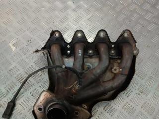 коллектор выпускной Renault Scenic 2 поколение 2006, 1.6 л., i, бензин, 8200586673