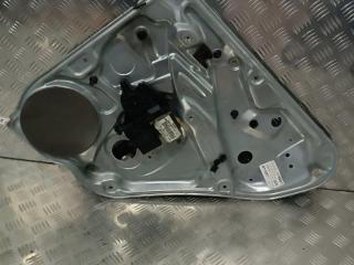 стеклоподъемник электрический задний правый Volkswagen Passat B5 1998, седан, 3B5839752, 3B5839752AD