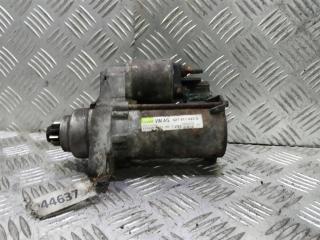стартер Volkswagen Golf 5 поколение 2007, 1.4 л., i, бензин, МКПП, 02T911023S