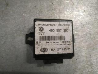 блок управления светом Audi A8 D2/4D 1998, 2.5 л., TDi, дизель, АКПП, 4B0907357