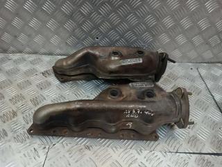 коллектор выпускной Audi A8 D2/4D [рестайлинг] 2000, 3.7 л., i, бензин, 077253033J, 077253034J