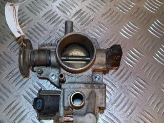 заслонка дроссельная Mazda 323F BA 1997, 1.5 л., i, бензин, МКПП