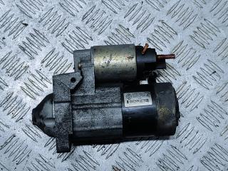 стартер Renault Scenic 2 поколение 2005, 1.5 л., DCi, дизель, МКПП, передний привод, 8200227092, D419, M000T91581