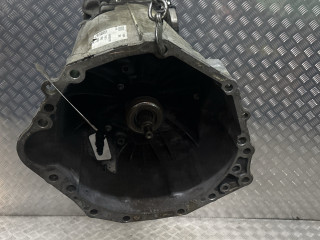 КПП механическая (МКПП) Volkswagen Crafter 1 поколение [рестайлинг] 2012, 2.0 л., TDi, CKTB, дизель, МКПП, задний привод, 711680