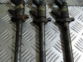 форсунка Citroen C4 1 поколение 2006, 1.6 л., HDi, дизель, 0445110239