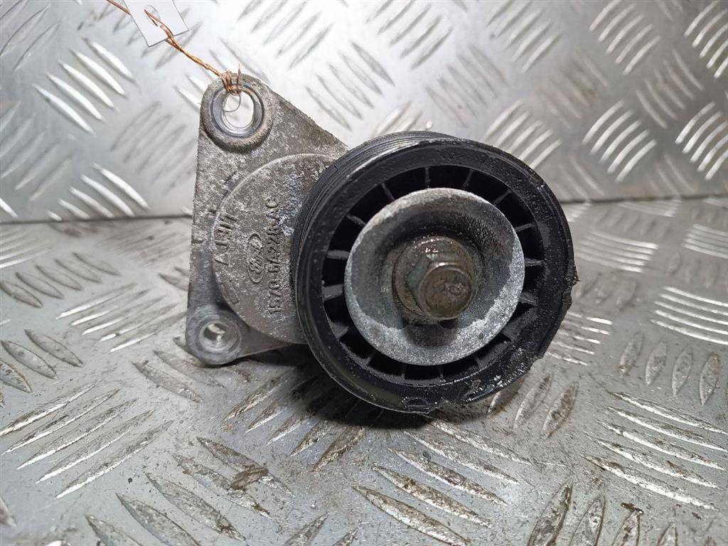 механизм натяжения ремня, цепи Ford Mondeo 3 поколение 2002, 1.8 л., i, бензин, 1S7Q6A228AC - фото №1