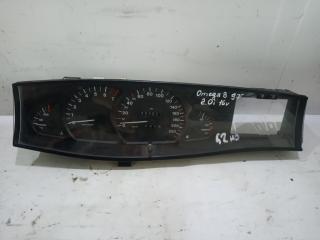 щиток приборов (приборная панель) Opel Omega B 1997, 2.0 л., i, бензин, МКПП, 90564481PA