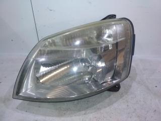 фара левая Citroen Berlingo 1 поколение (M59) [рестайлинг] 2005, 9644150980