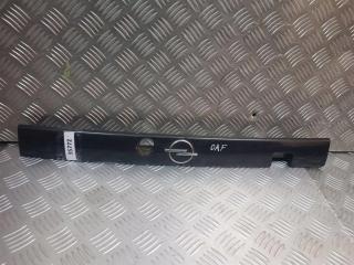 накладка подсветки номера Opel Astra F [рестайлинг] 1995, универсал, 90341765