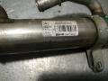 охладитель EGR / Радиатор EGR Mercedes-Benz A-Класс W169 2004, 2.0 л., CDi, дизель, A6401400575 - фото №3