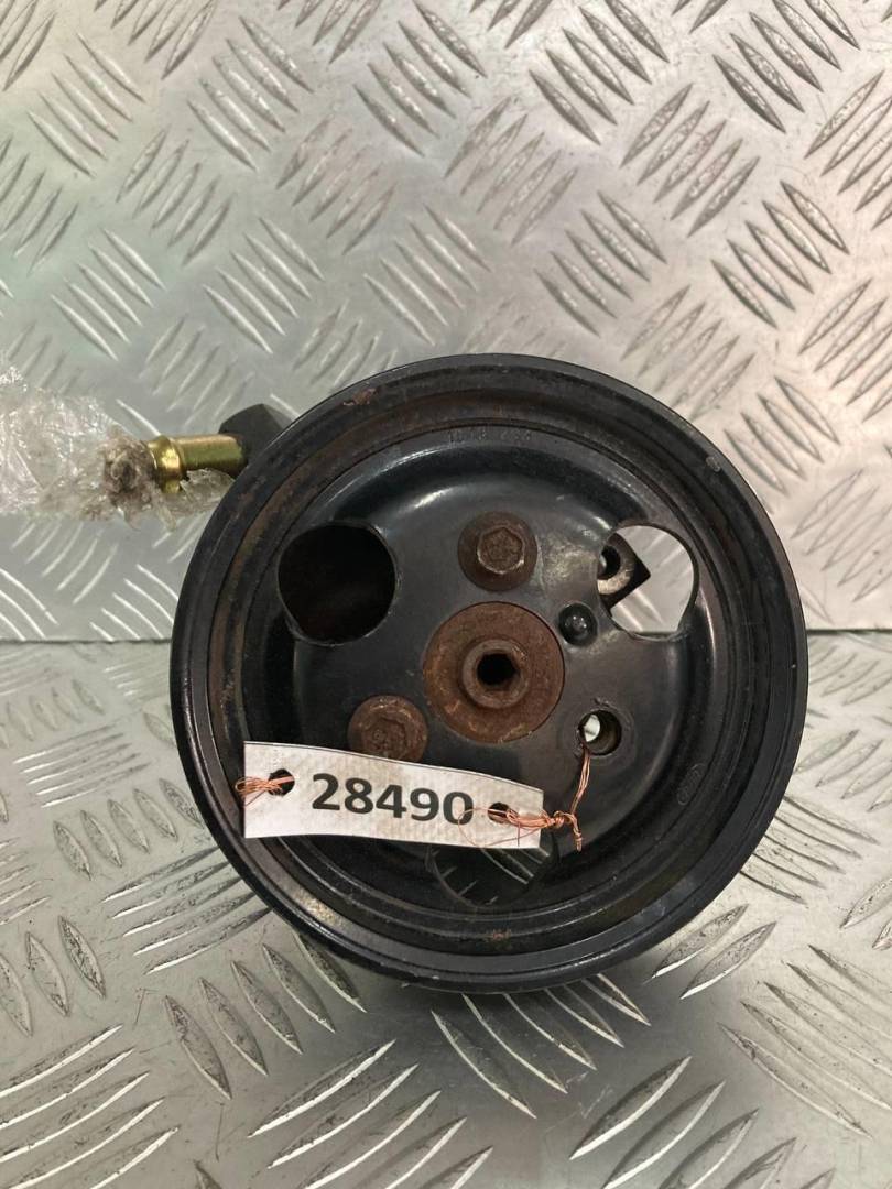 насос гидроусилителя руля Ford Explorer 2 поколение UN105/UN150 1998, 4.0 л., i, бензин, 9ED1012 - фото №1