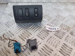 Кнопка антипробуксовочной системы (ABS/ESP) Renault Laguna 2 поколение 2003, 214873226133