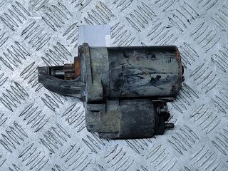 стартер Ford Focus 2 поколение 2008, 1.6 л., i, HWDB, бензин, 5МКПП, передний привод, 0001107417, 2S6U11000CB, 1005831221