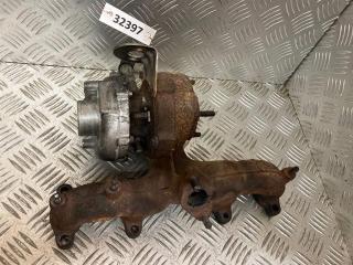 турбина Audi A4 B5 [рестайлинг] 2000, 1.9 л., TDi, дизель, 038253019C