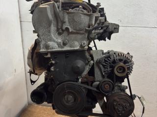 двигатель Renault Grand Scenic 2 поколение 2006, 2.0 л., i, F4R 770, бензин, 6МКПП, передний привод, F4R770, F4R770