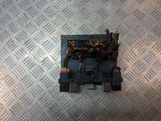 Блок управления BCM (Body Control Module) Volkswagen Passat B6 2009, 2.0 л., TDi, CBAA, дизель, 6МКПП, серебристый, седан, передний привод, правый руль, 3C8937049D