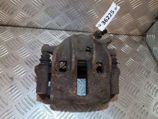 суппорт передний левый Peugeot 607 1 поколение 2001, 2.2 л., HDi, дизель