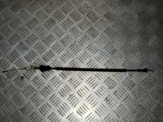 трос двери Volkswagen Passat B6 2006, серебристый, седан, 3C4839085A