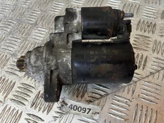 стартер Volkswagen Polo 4 поколение 2003, 1.2 л., i, бензин, МКПП, 1120400