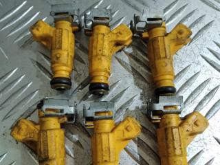 форсунка Citroen C5 1 поколение 2002, 3.0 л., i, бензин, 280155994