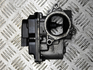 клапан EGR Skoda Octavia 2 поколение (A5) [рестайлинг] 2011, 2.0 л., TDi, CEGA, дизель, робот, белый, универсал, передний привод, правый руль, 03L131501G