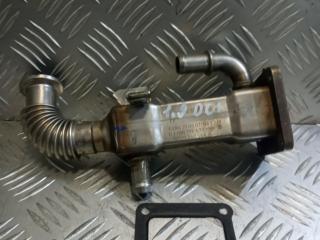 охладитель EGR / Радиатор EGR Renault Scenic 2 поколение 2004, 1.9 л., DCi, дизель, 8200360566A