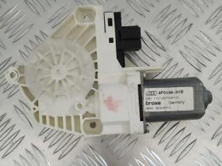 моторчик стеклоподъемника передний левый Audi A6 4F/C6 2005, 4F0959801B