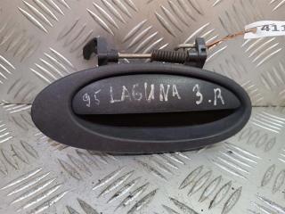 ручка наружная задняя правая Renault Laguna 1 поколение 1995, 7700821372