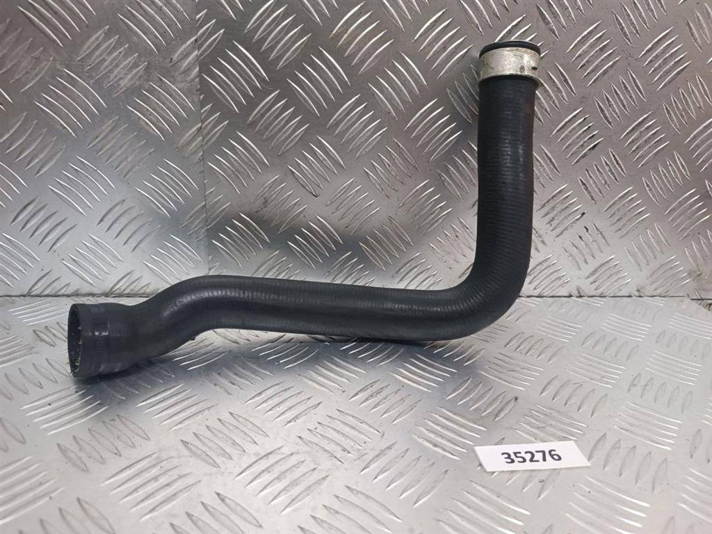 патрубок радиатора Mercedes-Benz C-Класс W203/S203/CL203 2001, 2.0 л., i, бензин, 2035010882 - фото №1