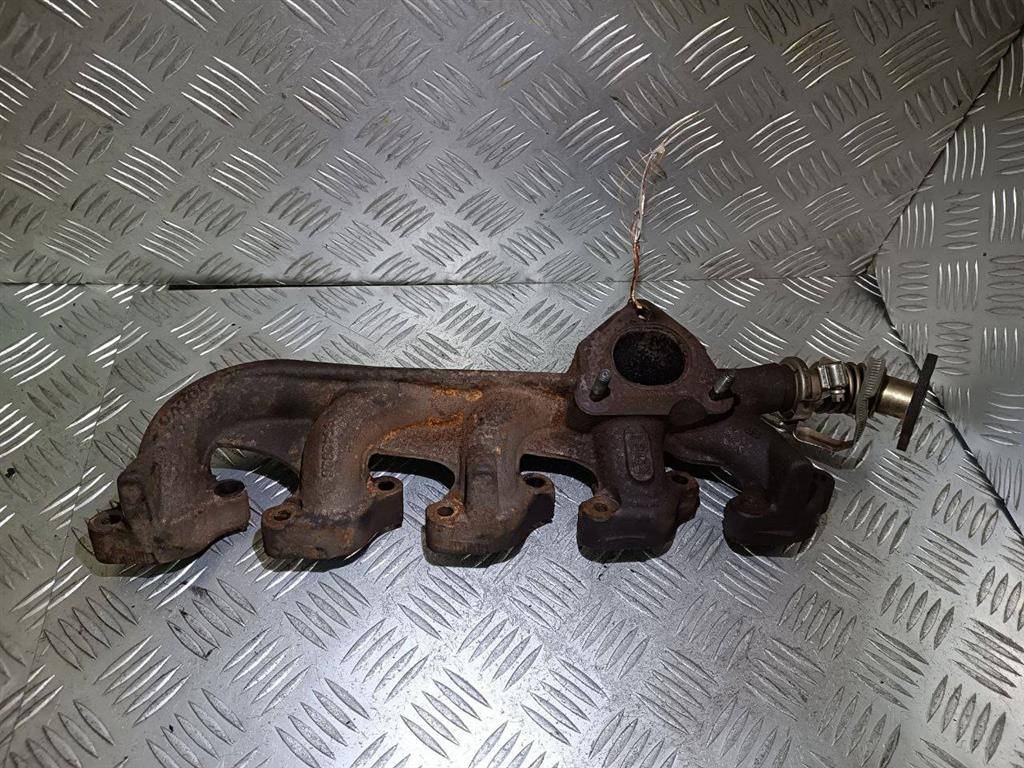 коллектор выпускной Volvo S80 1 поколение 2002, 2.4 л., D, дизель, 8642826 - фото №1