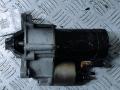 стартер Peugeot 206 1 поколение 2001, 1.4 л., i, KFW (TU3A), бензин, 5МКПП, передний привод, D6RA572, 06D10079JCRB1 - фото №2