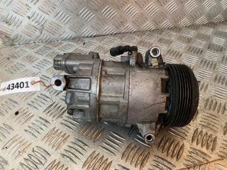 компрессор кондиционера BMW 3 серия E46 2002, 1.8 л., i, бензин, 64526908660