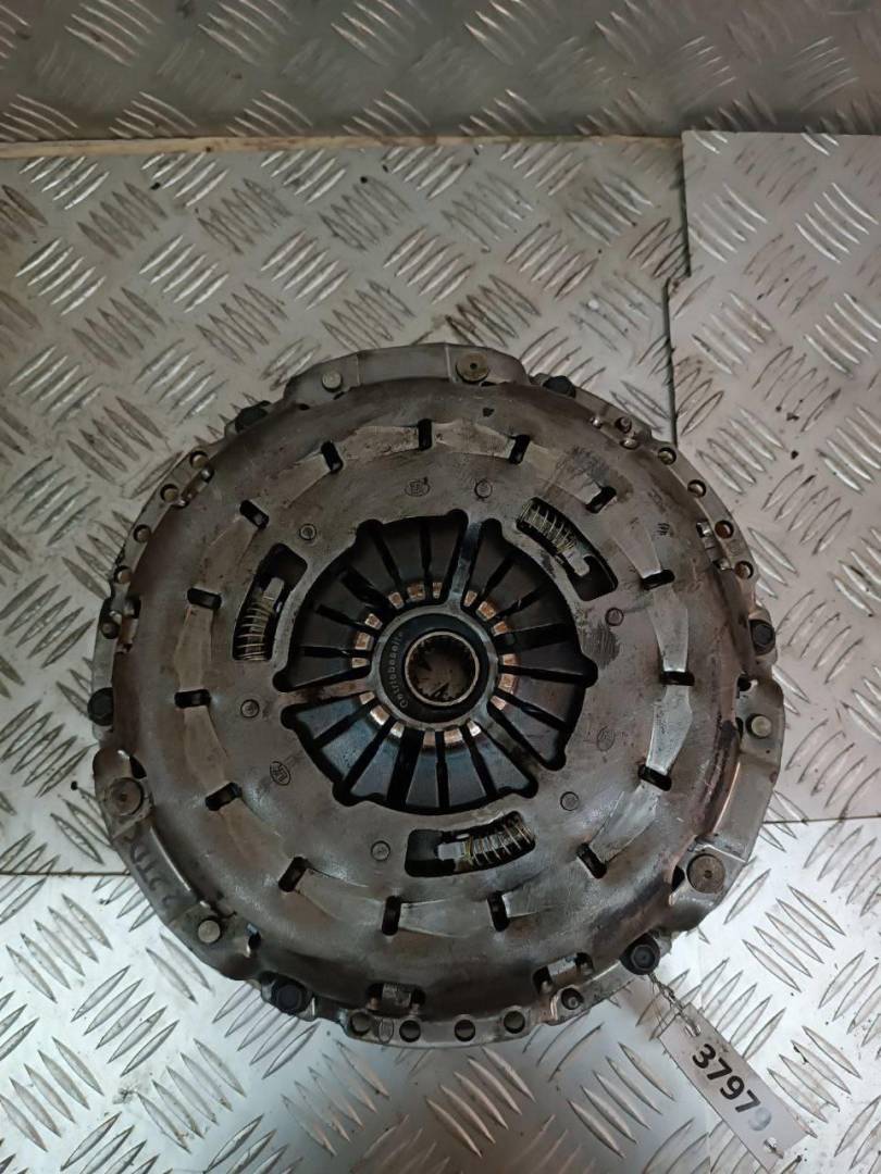 комплект сцепления Ford Transit 7 поколение 2010, 2.2 л., TDCi, дизель, МКПП, 6C1Q6375AD, 125012910, 325023010 - фото №1
