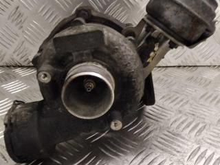 турбина Renault Megane 2 поколение 2004, 1.9 л., DCi, дизель, 8200396585, JHJ01972R