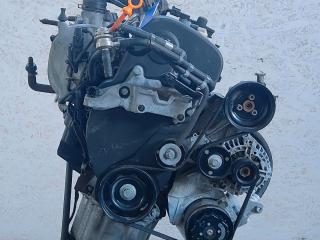 двигатель Volkswagen Golf 4 поколение 2002, 1.6 л., i, BAG, бензин, 5МКПП, передний привод, BLF, BAG, BAD, BLP, BAD
