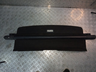 шторка багажника Skoda Octavia RS 2 поколение [рестайлинг] 2011, 2.0 л., TDi, CEGA, дизель, робот, белый, универсал, передний привод, правый руль