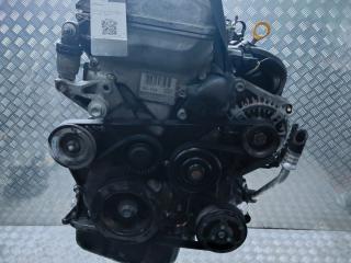 двигатель Toyota Corolla 9 поколение E130 2005, 1.4 л., VVT-i, 4ZZ-FE, бензин, 5МКПП, передний привод, 4ZZ
