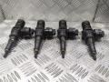 форсунка Volkswagen Passat B5 2001, 1.9 л., TDi, AVB, дизель, 038130073J - фото №2