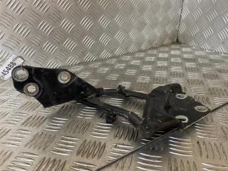 петля капота правая Volkswagen Touareg 1 поколение [рестайлинг] 2008, 3.0 л., TDi, BKS, дизель, АКПП, чёрный, внедорожник 5 дв., полный привод, правый руль, 7L6823302A