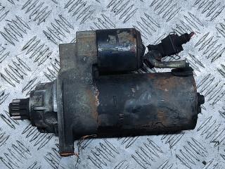 стартер Volkswagen Sharan 1 поколение [рестайлинг] 2001, 1.9 л., TDi, AUY, дизель, 6МКПП, полный привод, 1005831038