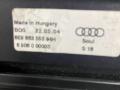 шторка багажника Audi A4 B6 2004, универсал, 8E986355394H - фото №9