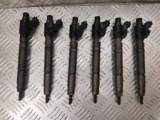 форсунка Land Rover Discovery 4 поколение 2011, 3.0 л., TD, дизель, 0445116013, 9X2Q9K546DB