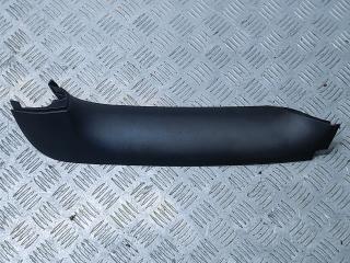 накладка двери (крышки) багажника Volkswagen Touareg 1 поколение [рестайлинг] 2007, 2.5 л., TDi, BPE, дизель, АКПП, чёрный, внедорожник 5 дв., полный привод, правый руль, 7L6867671D